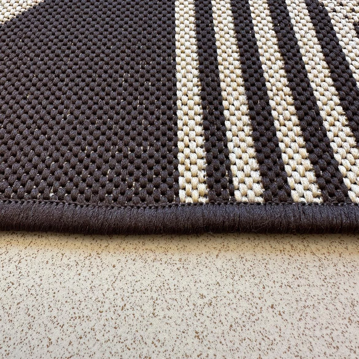 Tepih Plutus Gaia 200x290cm braon