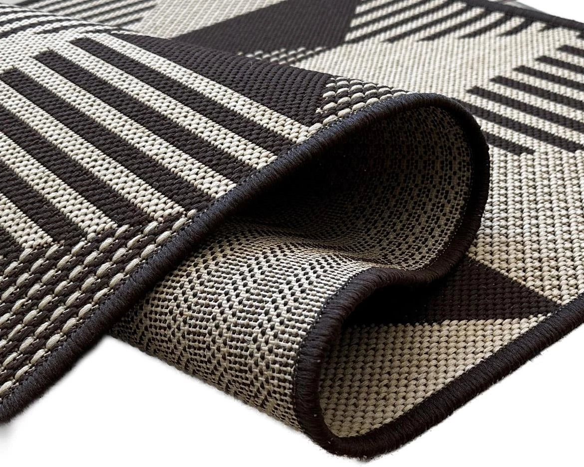 Tepih Plutus Gaia 200x290cm braon