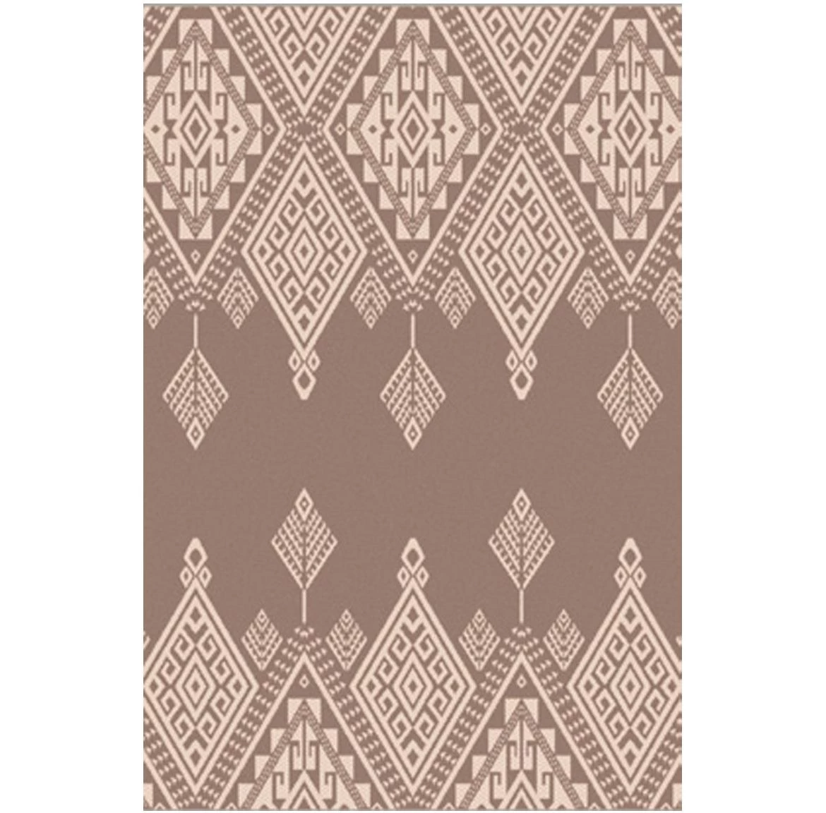 Tepih Plutus Astra 160x230cm braon