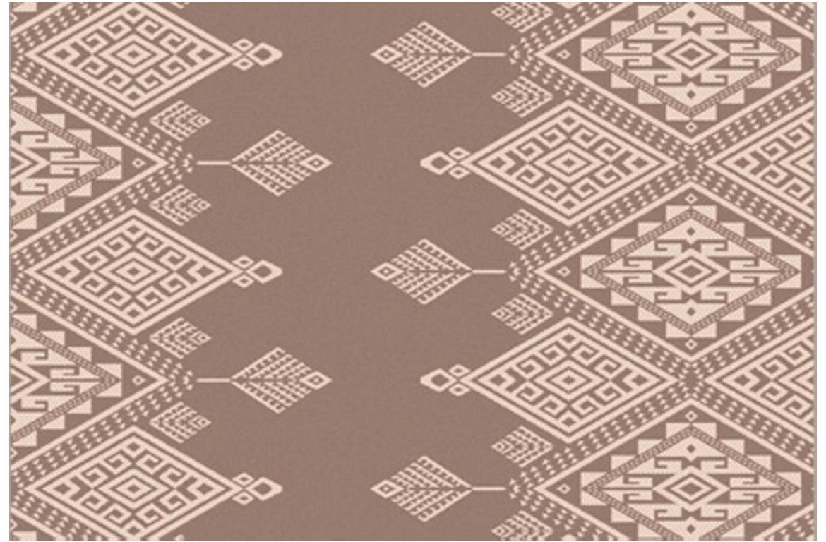 Tepih Plutus Astra 160x230cm braon