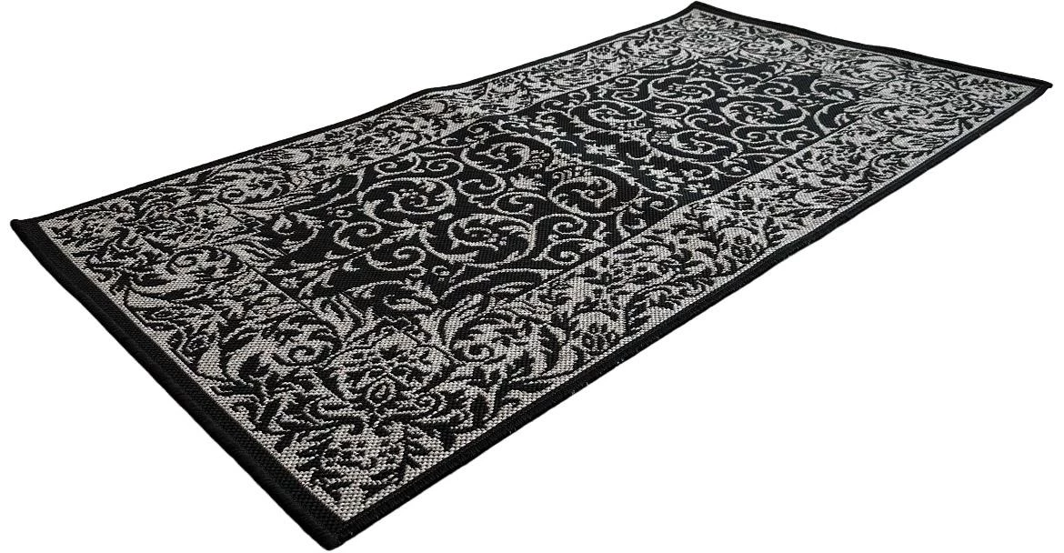 Tepih Plutus Abra 60x110cm antracit