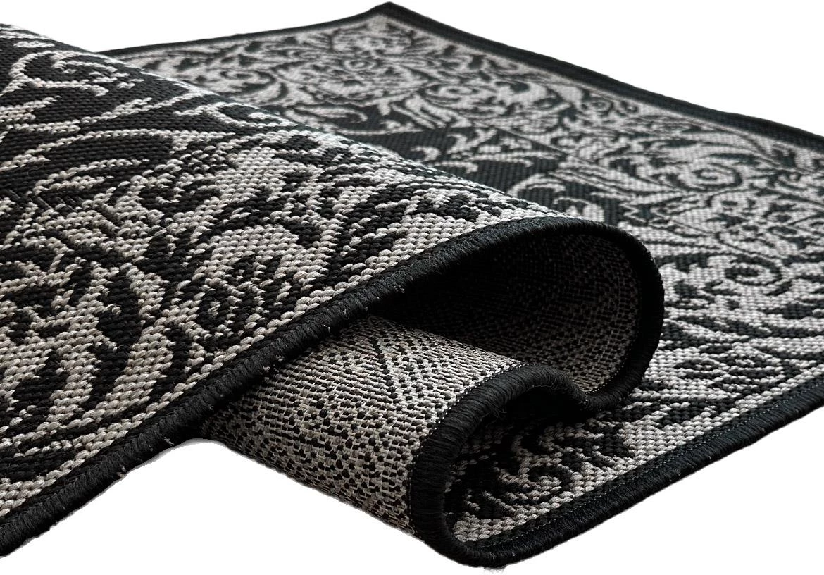 Tepih Plutus Abra 60x110cm antracit