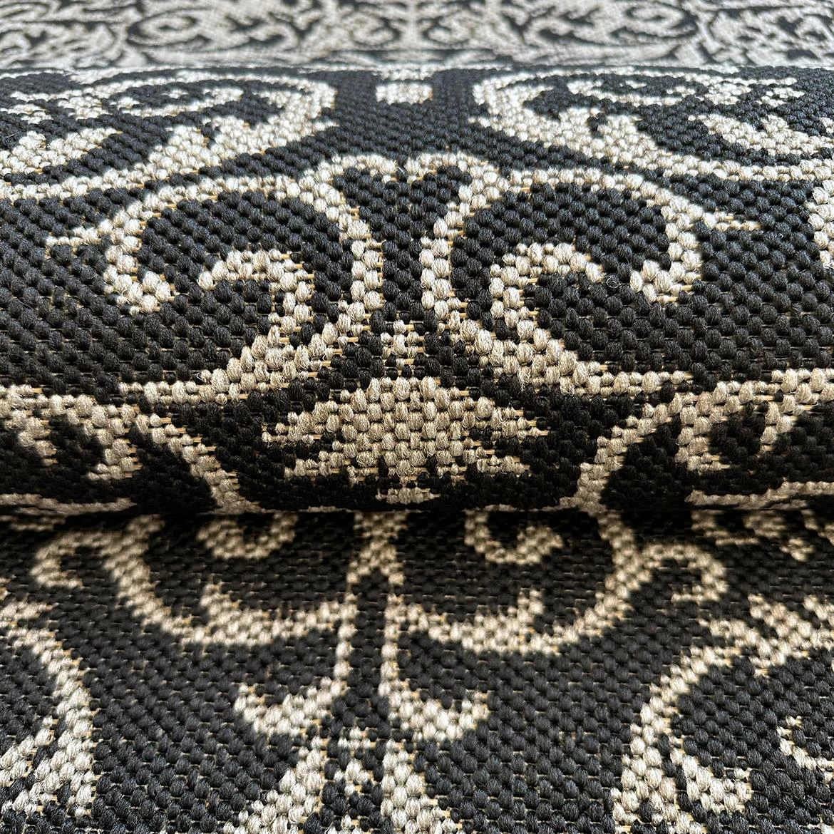 Tepih Plutus Abra 60x110cm antracit