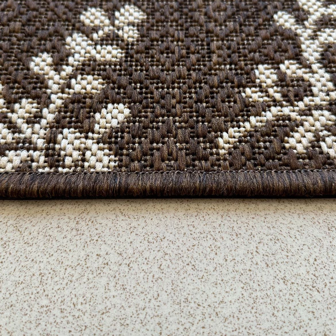 Tepih Plutus Ruby 200x290cm braon