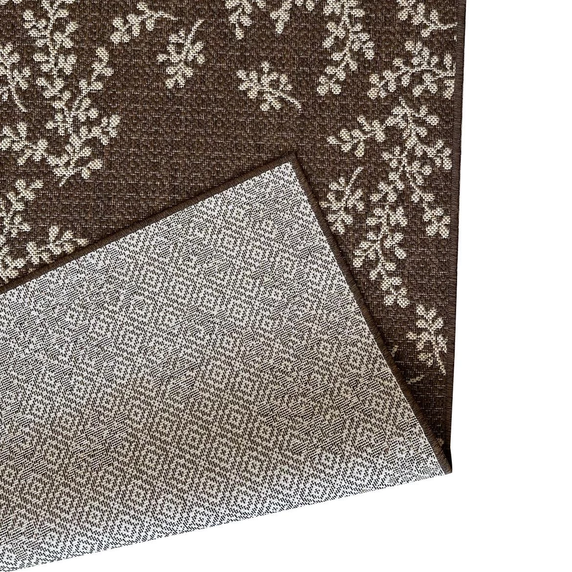 Tepih Plutus Ruby 160x230cm braon