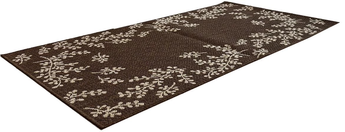 Tepih Plutus Ruby 80x150cm braon