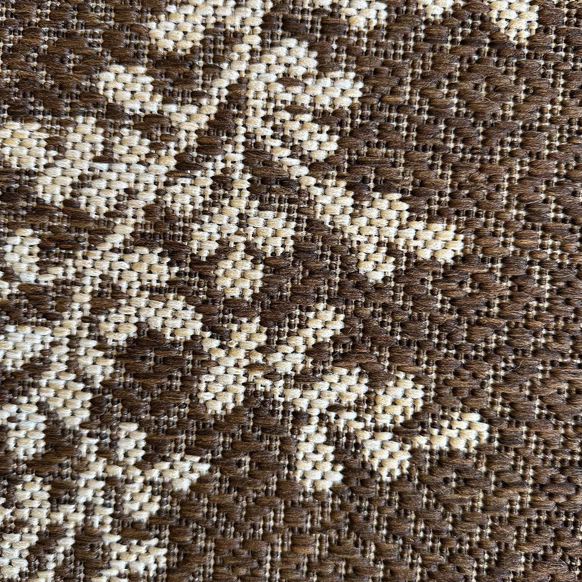 Tepih Plutus Ruby 80x150cm braon