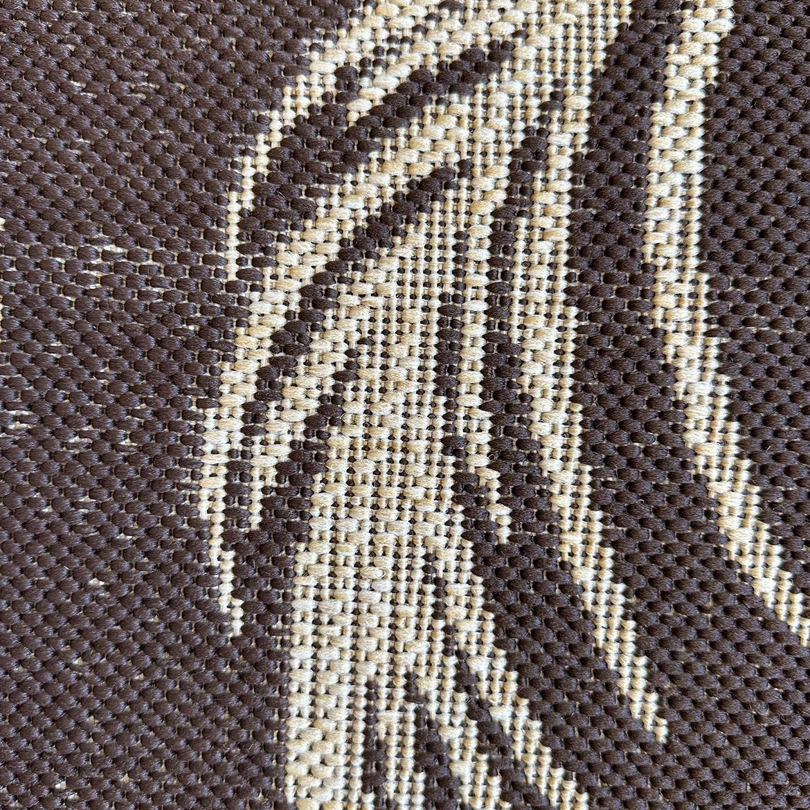 Tepih Plutus Bura 160x230 cm braon