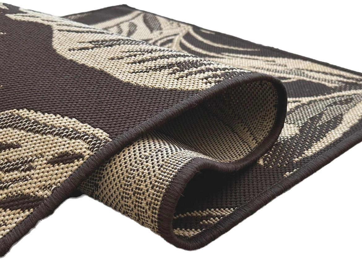 Tepih Plutus Bura 160x230 cm braon