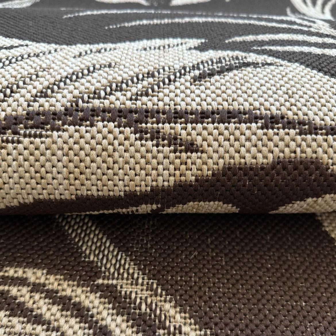 Tepih Plutus Bura 160x230 cm braon