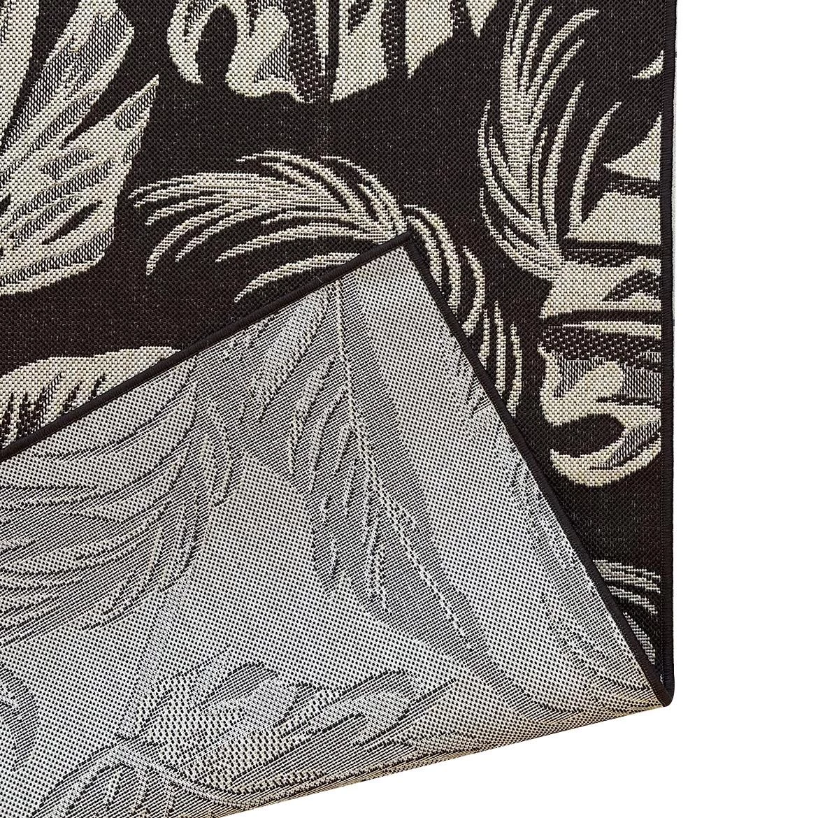 Tepih Plutus Bura 160x230 cm braon