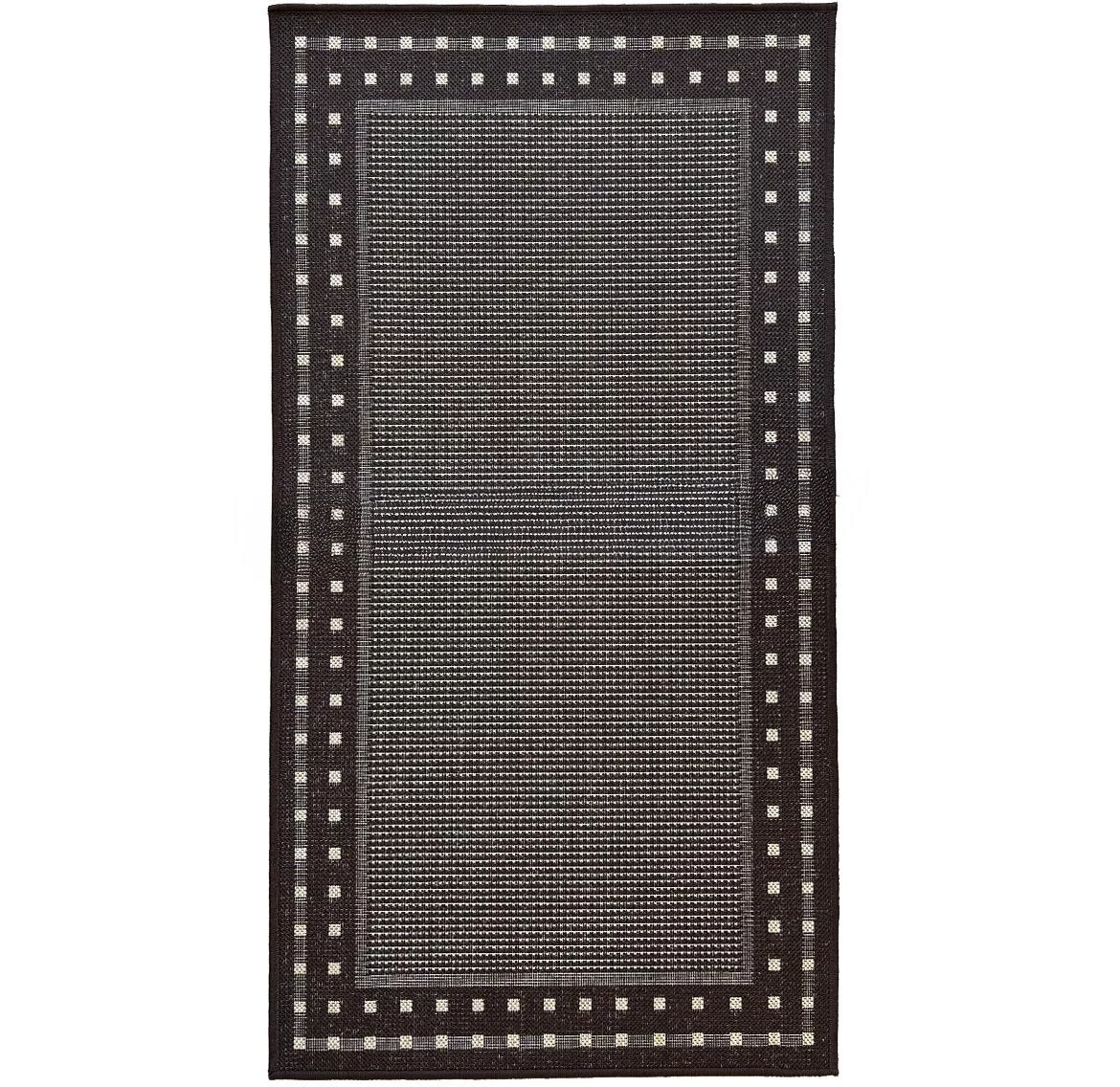 Tepih Plutus Lora 60x110cm braon