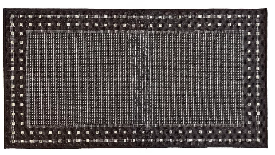 Tepih Plutus Lora 60x110cm braon