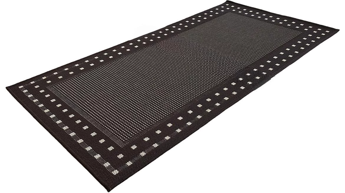 Tepih Plutus Lora 60x110cm braon