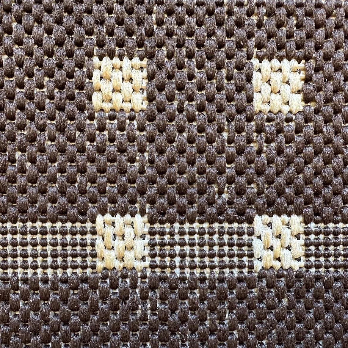 Tepih Plutus Lora 60x110cm braon