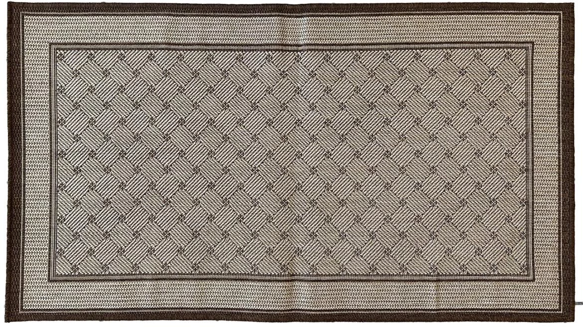 Tepih Plutus Boni 80x150cm bež