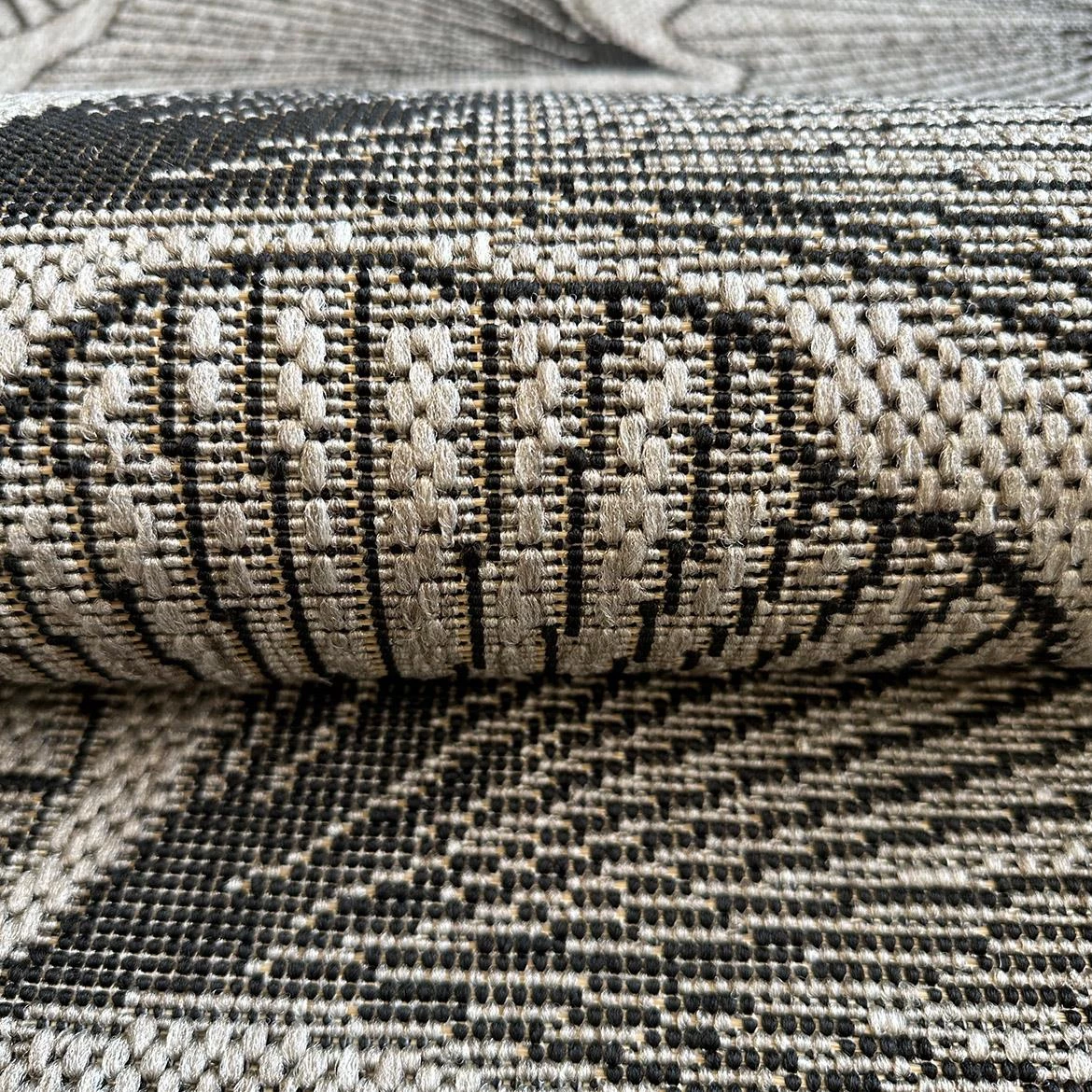 Tepih Plutus Mocca 160x230cm sivi