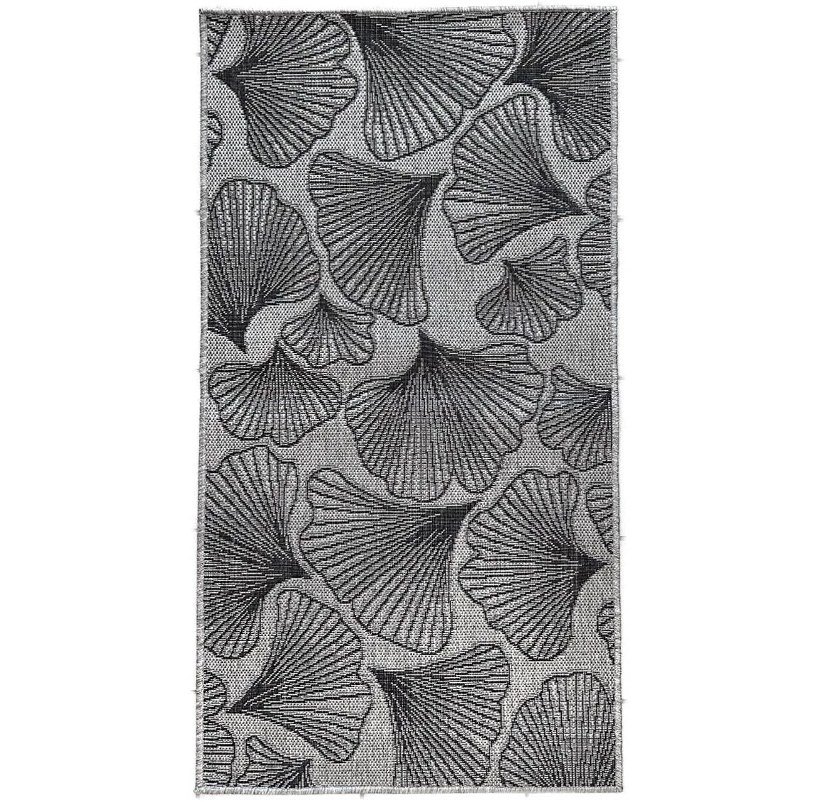 Tepih Plutus Mocca 140x200cm sivi