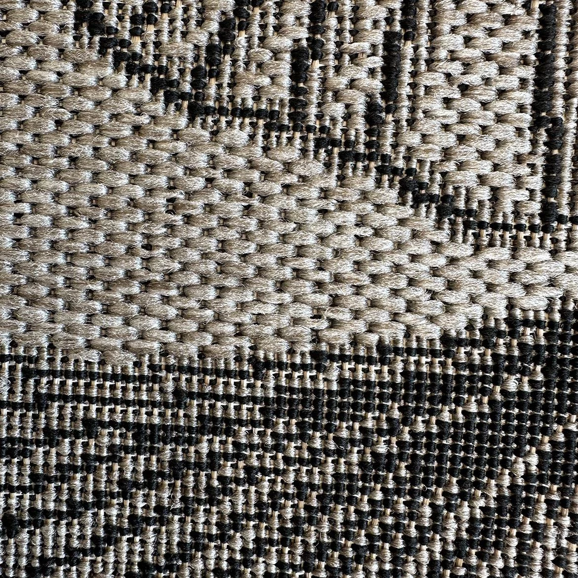 Tepih Plutus Mocca 140x200cm sivi