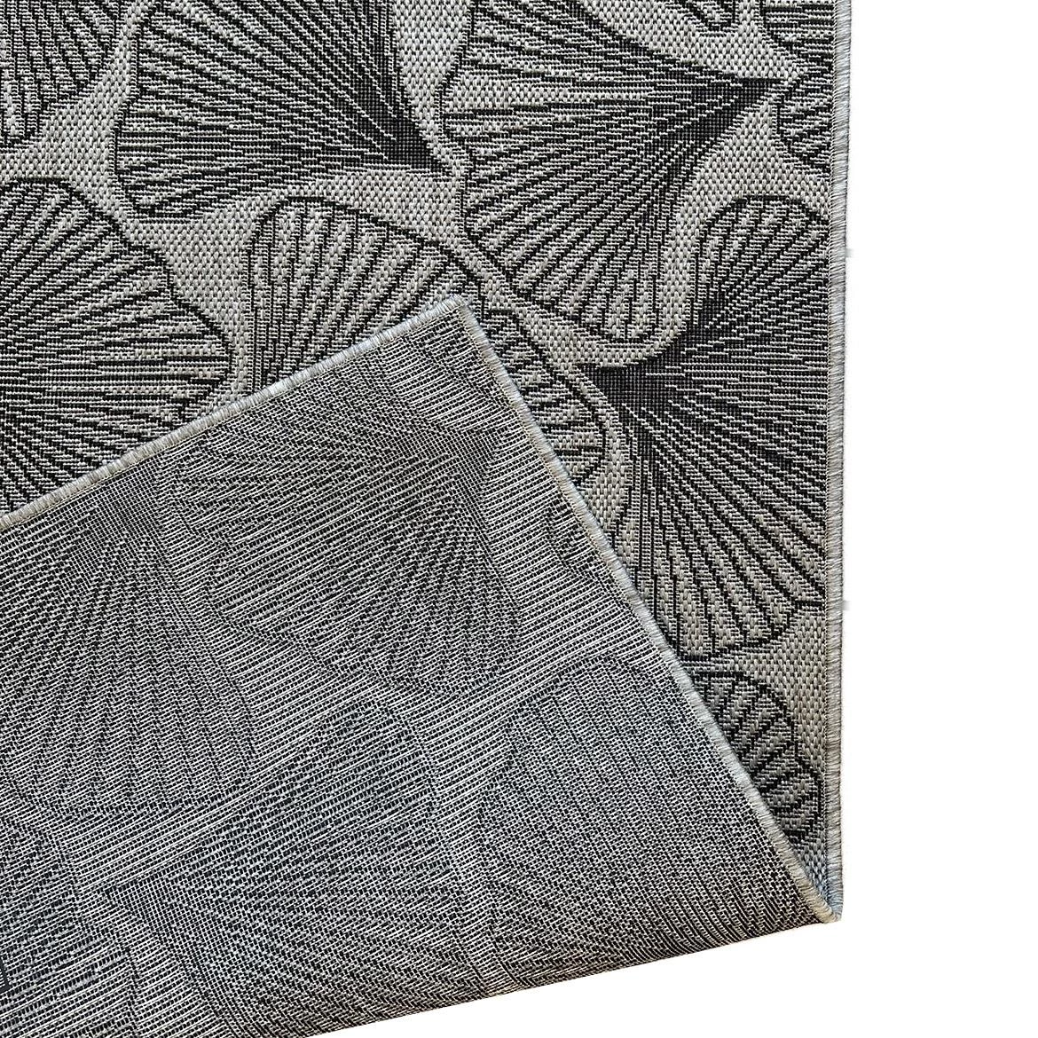 Tepih Plutus Mocca 140x200cm sivi