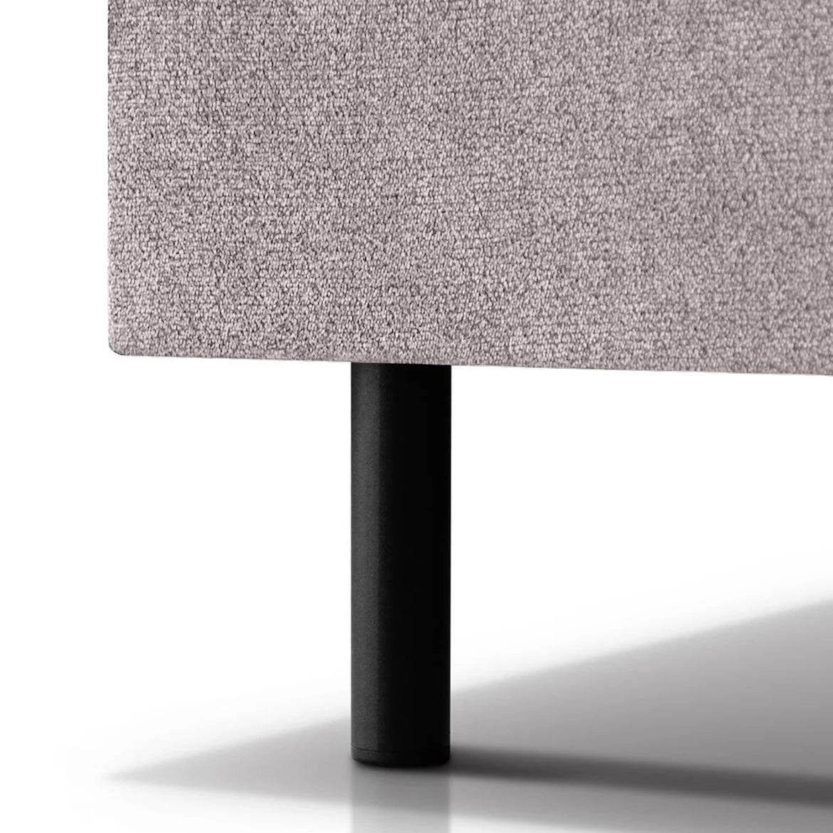 Aston 19 krevet sa prostorom za odlaganje i rasvetom 186x211x137 cm ružicasta