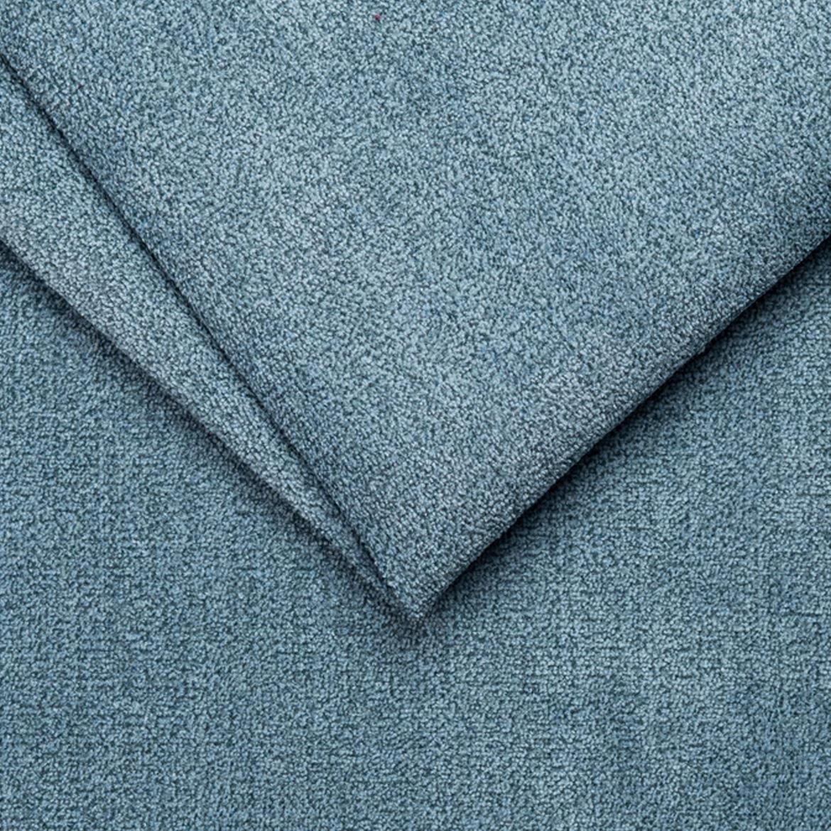 Aston 12 krevet sa prostorom za odlaganje i rasvetom 186x211x137 cm plava