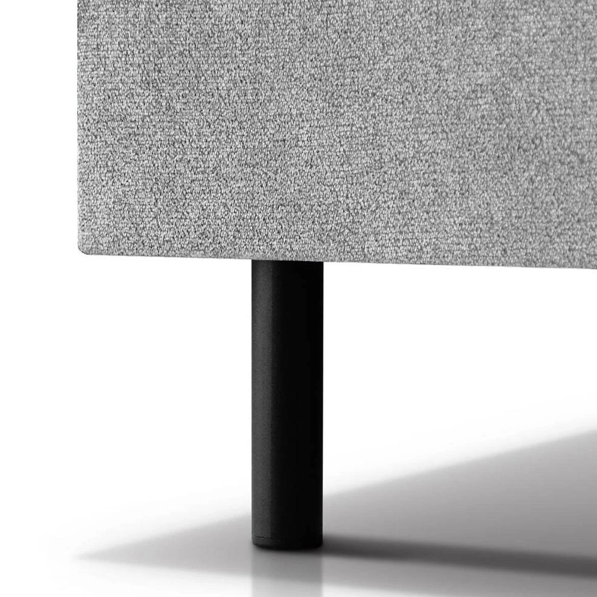 Aston 15 krevet sa prostorom za odlaganje i rasvetom 146x211x137 cm siva