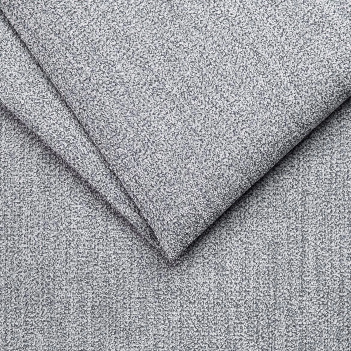 Aston 16 krevet sa prostorom za odlaganje i rasvetom 146x211x137 cm siva