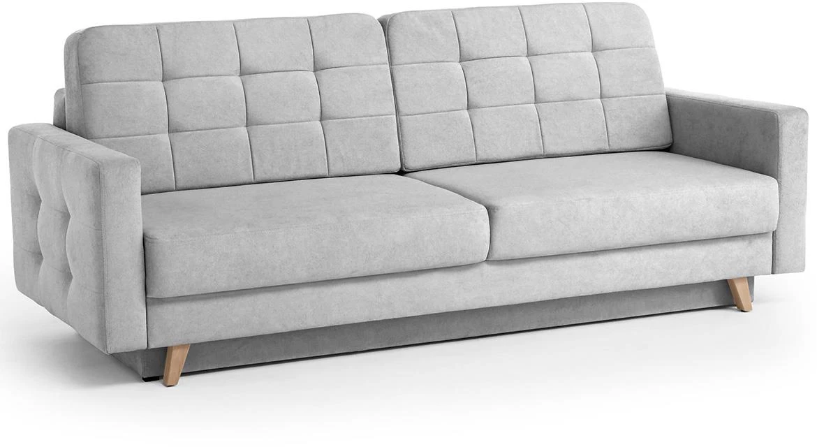 Vegas Velo 632 trosed  229x97x95 cm siva univerzalna