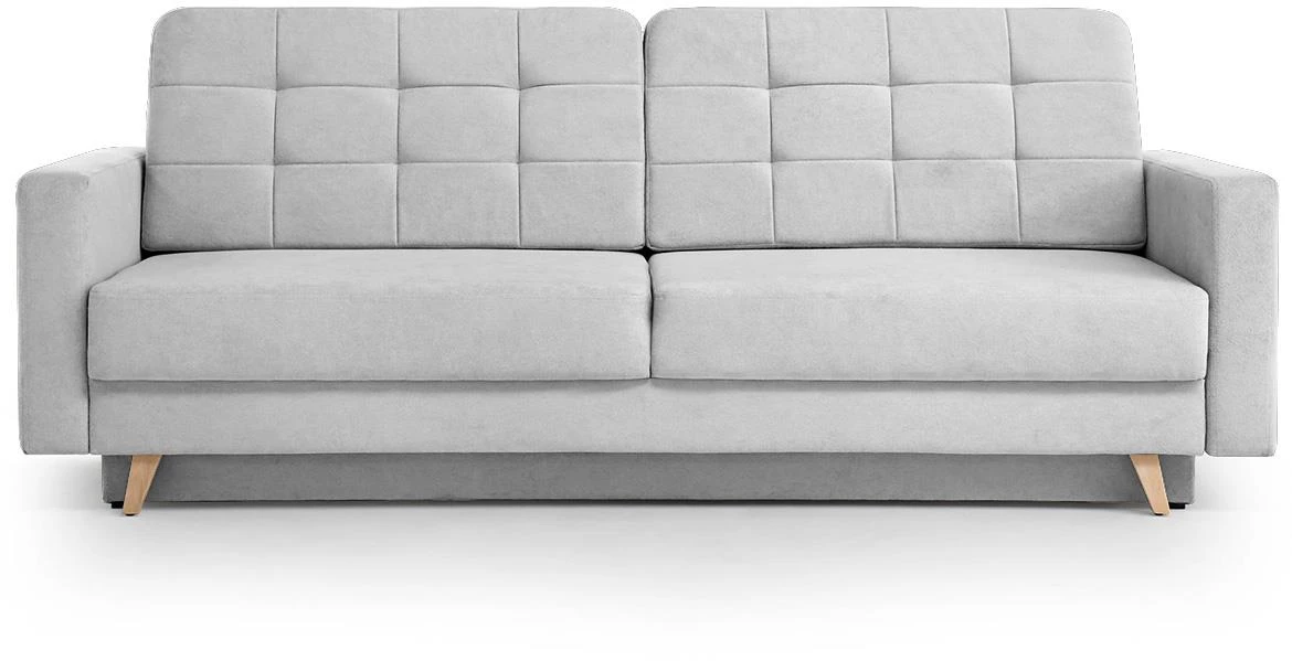 Vegas Velo 632 trosed  229x97x95 cm siva univerzalna