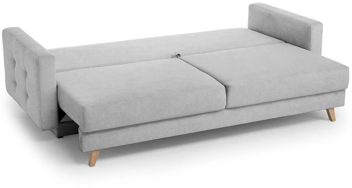 Vegas Velo 632 trosed  229x97x95 cm siva univerzalna