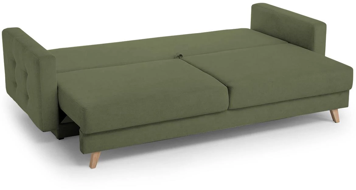 Vegas Velo 629 trosed 229x97x95 cm zelena univerzalna