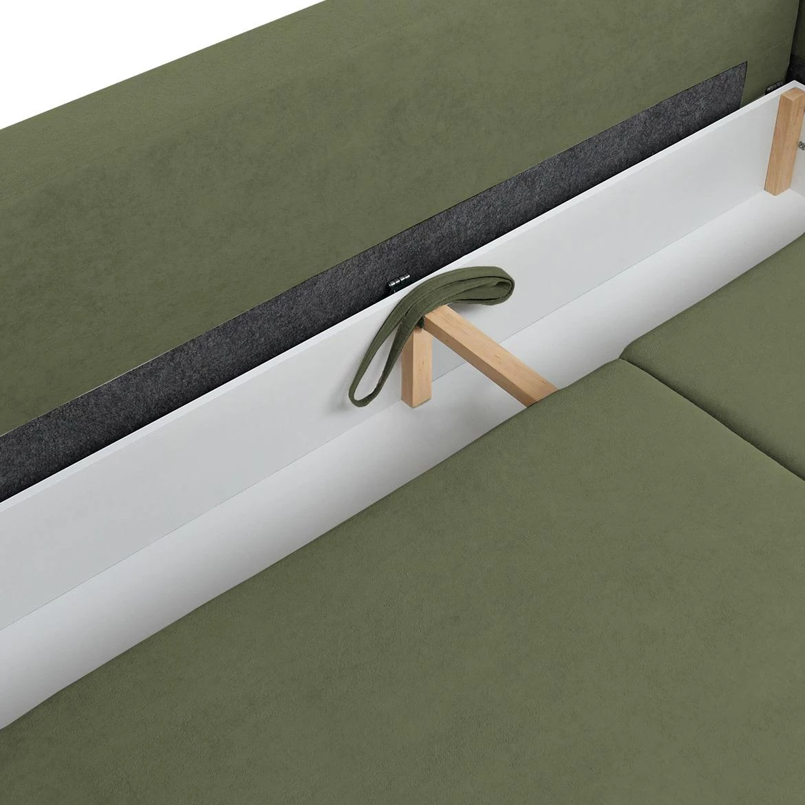 Vegas Velo 629 trosed 229x97x95 cm zelena univerzalna