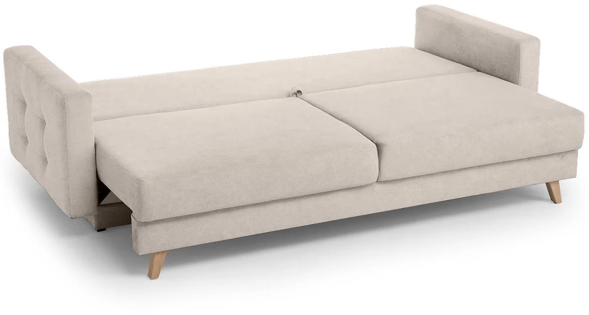 Vegas Velo 622 trosed 229x97x95 cm krem univerzalna