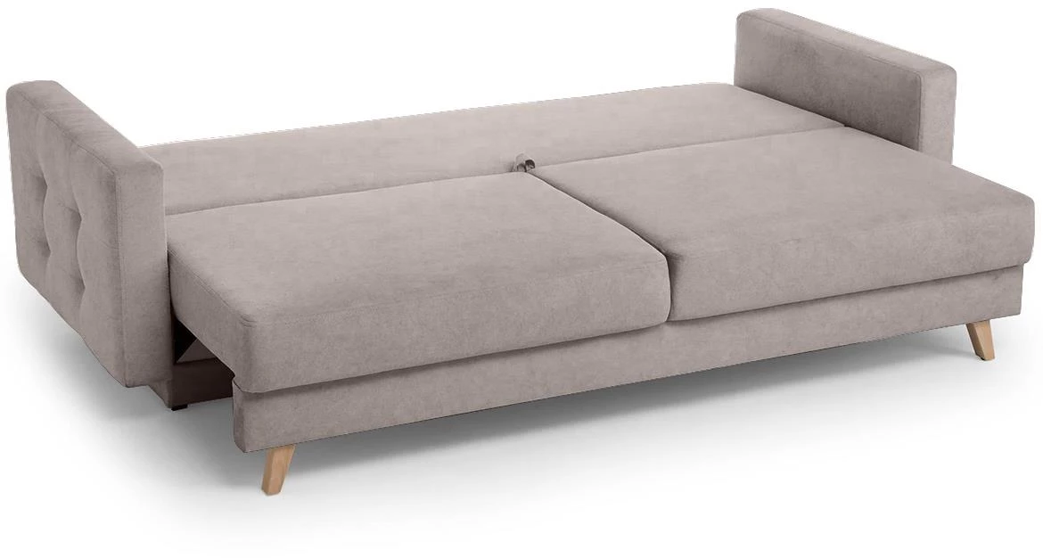 Vegas Velo 624 trosed 229x97x95 cm bež univerzalna