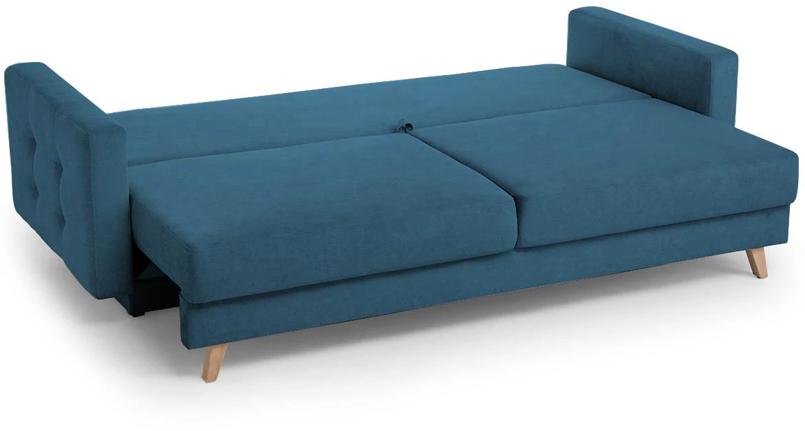 Vegas Velo 631 trosed 229x97x95 cm plava univerzalna