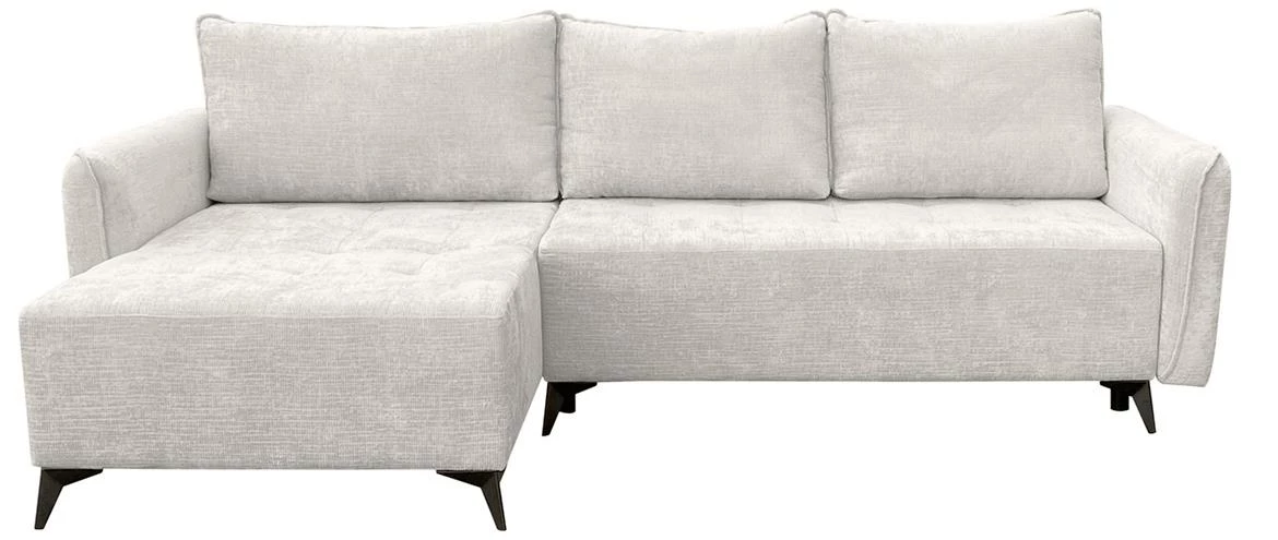 Fargo Astra 3 ugaona garnitura 275x160x80 cm bež univerzalna