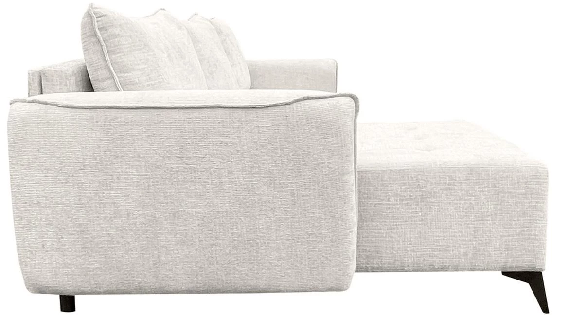 Fargo Astra 3 ugaona garnitura 275x160x80 cm bež univerzalna