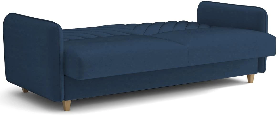 Modena Kronos 5 trosed sa ležajem 212x97x99 cm plava univerzalan