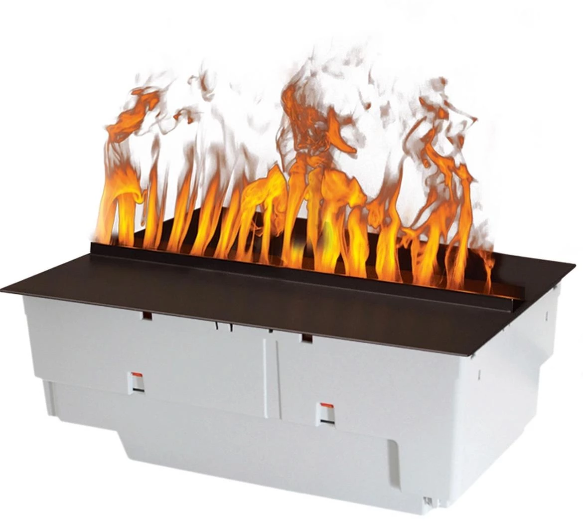 Elektricni kamin Zen Left 400/600 bijeli