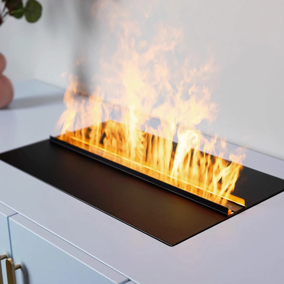 Elektricni kamin Prins 500 Baby Blue