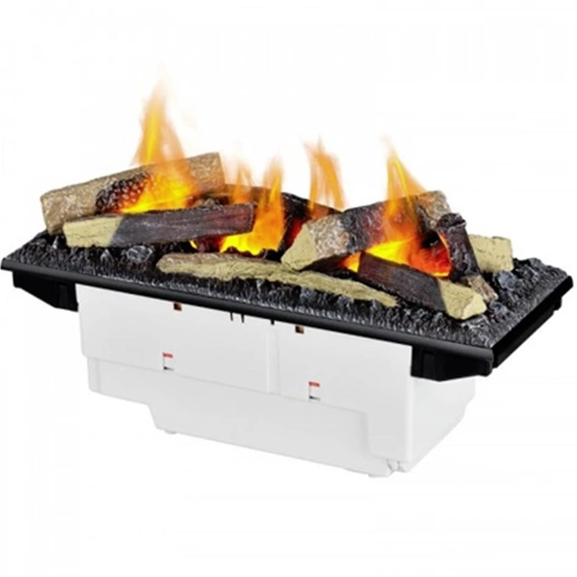 Elektricni kamin Bienne Cassette 400/600 bijeli mat