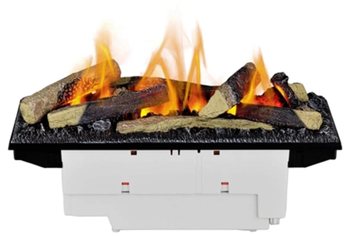 Elektricni kamin Bienne Cassette 400/600 bijeli mat