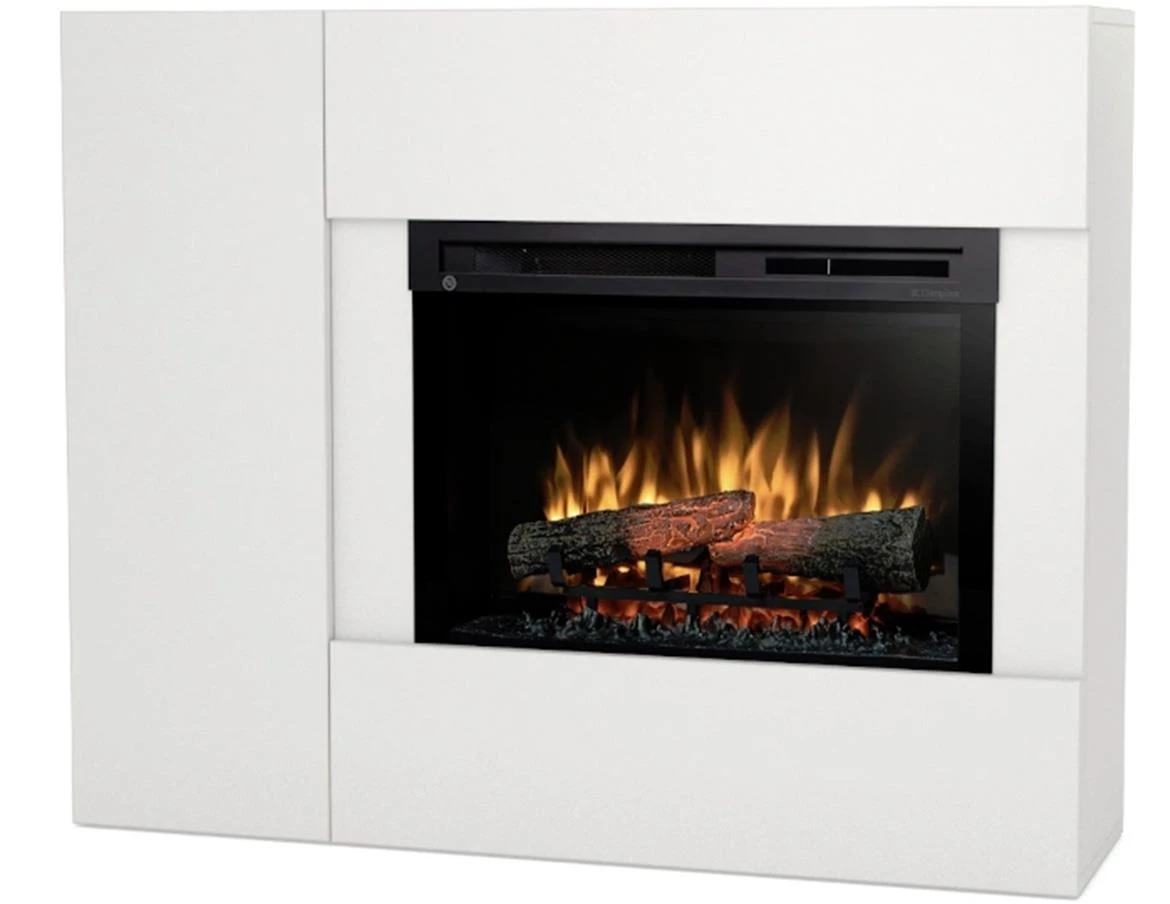 Elektricni kamin Bia 26 bijeli