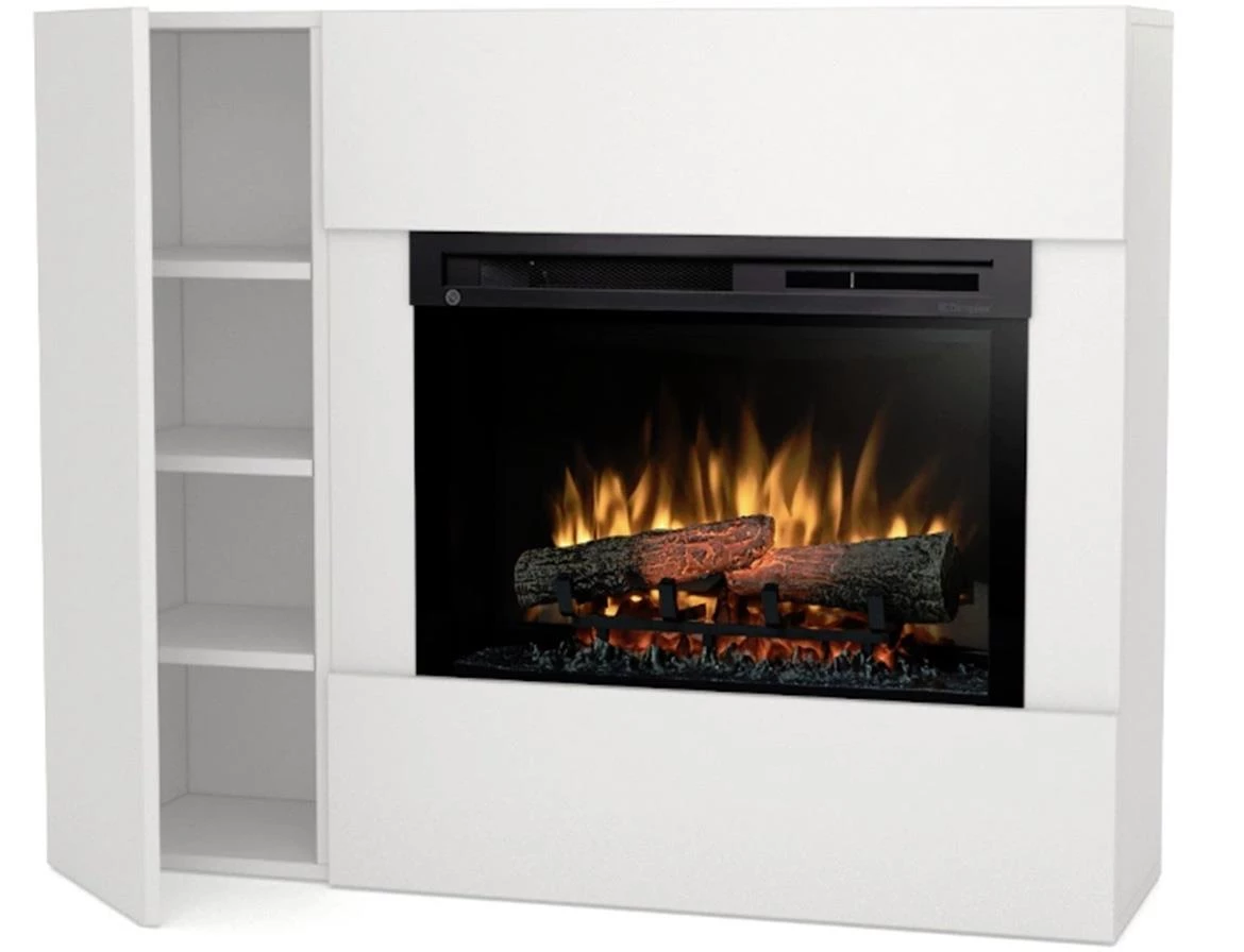 Elektricni kamin Bia 26 bijeli