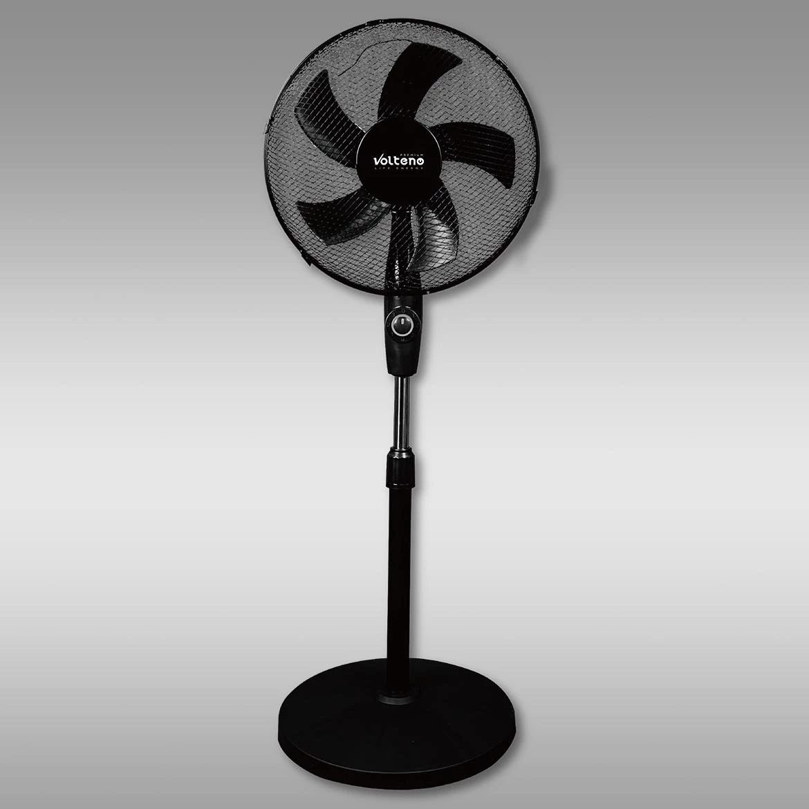 Podni ventilator 16” VO 2550 Crni