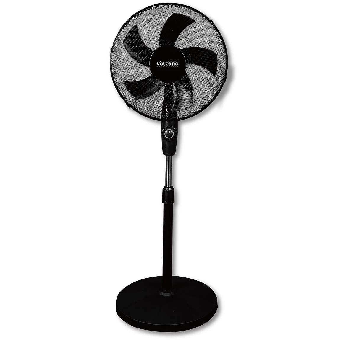 Podni ventilator 16” VO 2550 Crni