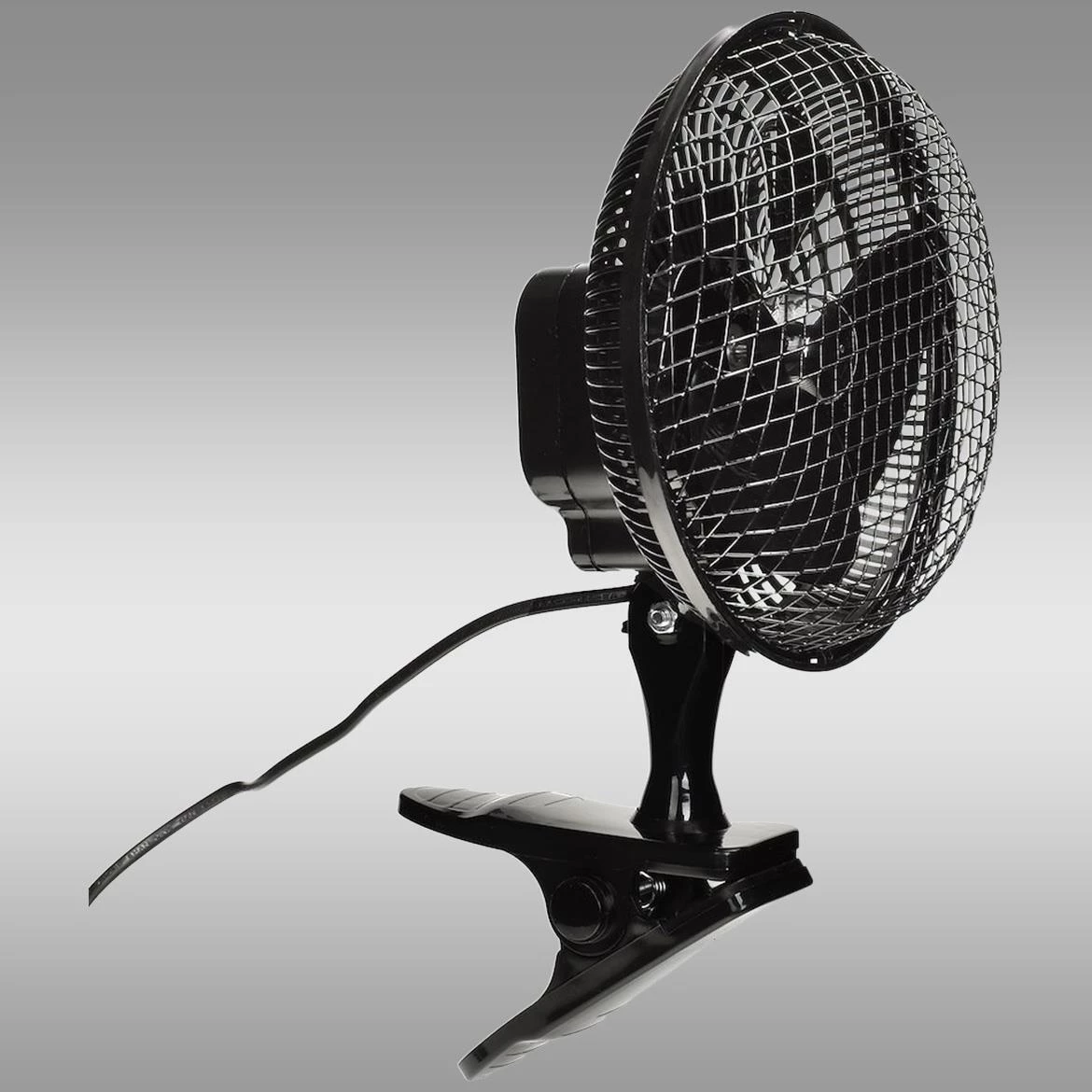 Stolni ventilator EKW524 crni 6” 2u1
