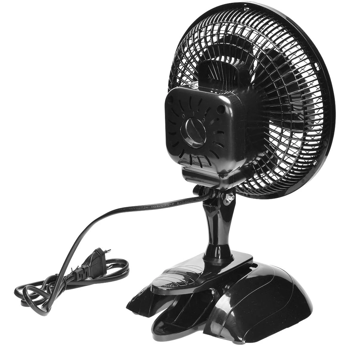 Stolni ventilator EKW524 crni 6” 2u1