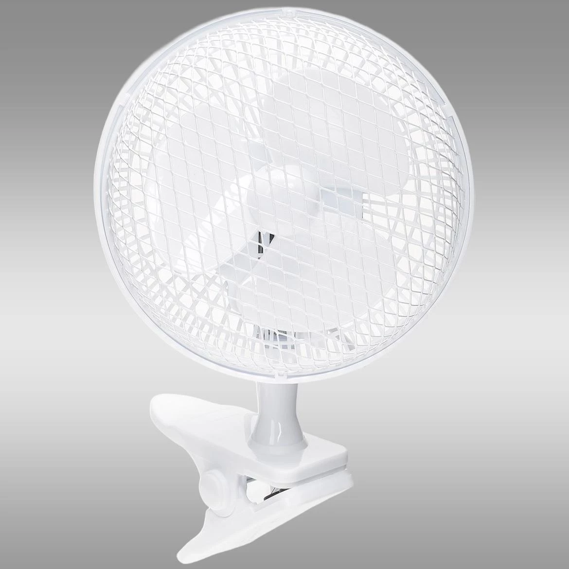 Stolni ventilator EKW517 Bijeli 6” 2u1